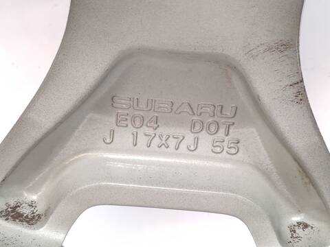 Foto 3ª: LLanta Chapa Subaru XV 1.6 I AWD GT3) 114CV 84KW [FB16] (2018)