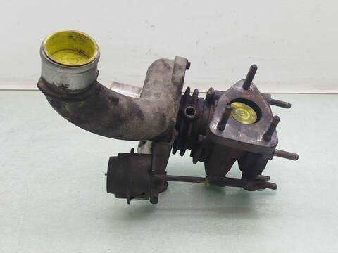 Foto 2ª: Turbocompresor Nissan Primastar 2.5 DCI 140 135CV 99KW FURGONETA [G9U730] (2005)