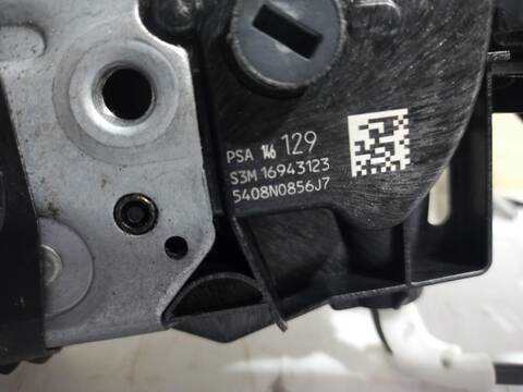 Foto 2ª: Cerradura Puerta Trasera Izquierda Opel Grandland DESIGN LINE 131CV (2017)