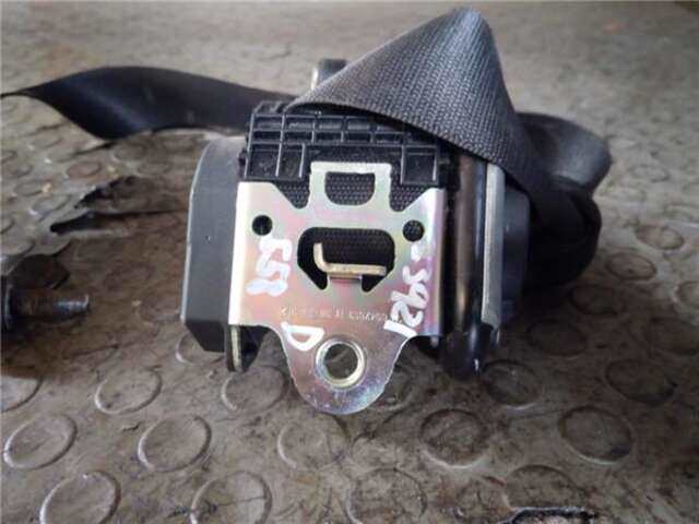 Foto 3ª: Cinturón Delantero Derecho Mercedes Clase B 150 2.0 180 CDI (245.207) [2.0 LTR. - 80 KW CDI CAT] [OM 640.940]