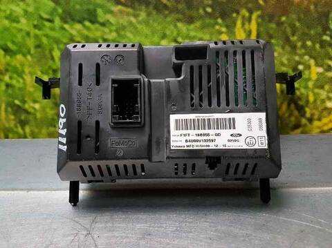 Foto 2ª: Pantalla Multifuncion Ford Focus BUSINESS 120CV 88KW [XWDA] (2016)