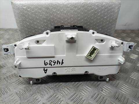 Foto 3ª: Cuadro de Instrumentos Peugeot Partner FURGON 102CV 75KW [YH01] (2022)