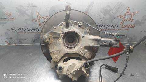 Mangueta Delantera Izquierda Renault Megane EXPRESSION BERLINA 90CV 66KW III BERLINA 5 P