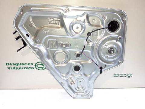 Elevalunas Manual Trasero Izquierdo Kia Venga CONCEPT 90CV 66KW