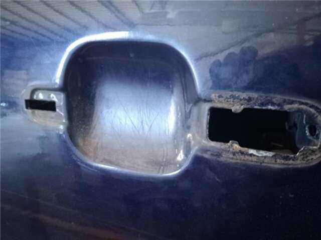 Foto 3ª: Puerta Delantera Izquierda Seat Ibiza 1.9 TDI [AGR]