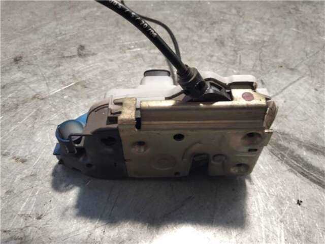 Foto 2ª: Cerradura Puerta Delantera Derecha Renault Megane 1.6 AUTHENTIQUE CONFORT [1.6 LTR. - 82 KW 16V] II BERLINA 3P (10.2002-_) [K4M D8]