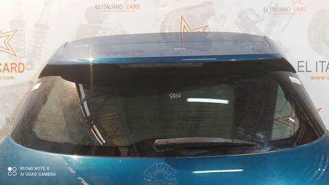 Foto 3ª: Portón Citroen C4 G CACTUS FEEL [YH01] (2018)