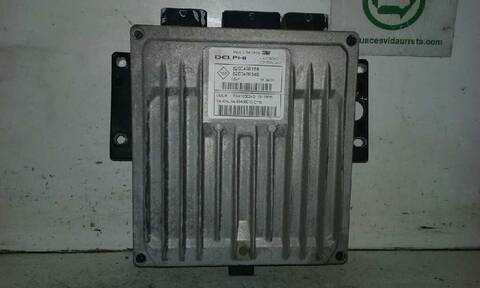 Centralita Motor ECU Renault Megane 1.5 DCI DIESEL 101CV 74KW FAMILIAR II FAMILIAR