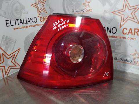 Piloto Portón Derecho Volkswagen Golf BERLINA 105CV 77KW