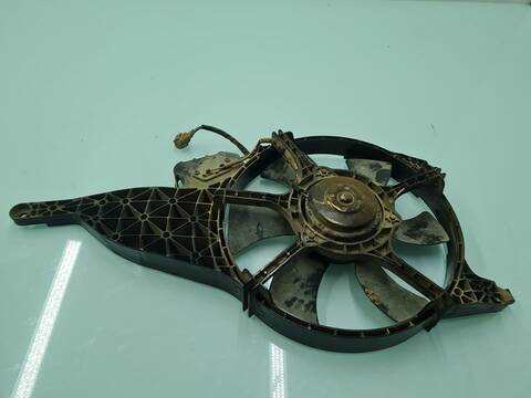 Foto 3ª: Electroventilador Nissan Navara GASOLINA (2005)