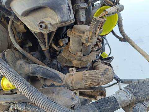 Foto 2ª: Motor Completo Peugeot 207 CONFORT 68CV 50KW [D-8HZ] (2010)
