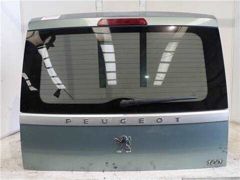 Portón Peugeot 1007 1.4 SPORT 75CV 54KW