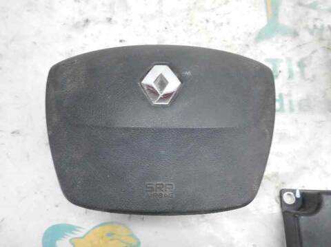 Foto 2ª: Kit Airbag Renault Scenic EXPRESSION 106CV 78KW (2009)