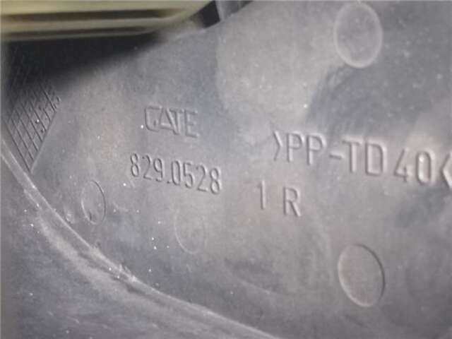 Foto 3ª: Calefacción Citroen Saxo 1.5 D [VJZ (TUD5)]