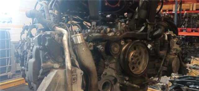 Motor Completo Porsche 911 3.6 TURBO COUPE [3.6 LTR. - 353 KW TURBO CAT]