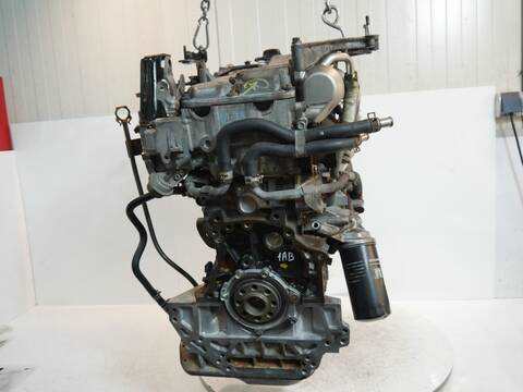 Motor Completo Isuzu D Max D