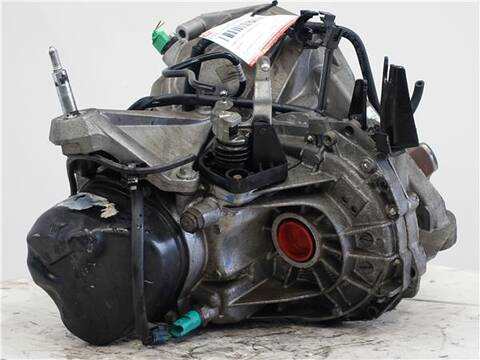 Foto 3ª: Caja Cambios Nissan Note 1.4 88CV 65KW [CR14DE] (2010)