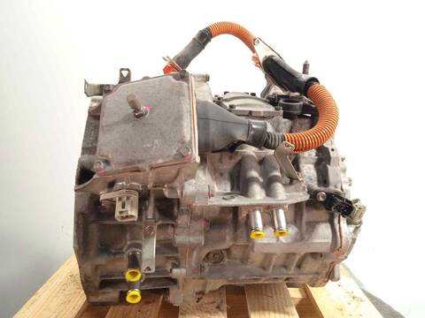 Foto 2ª: Caja Cambios Automatica Toyota Prius 1.5 CAT 112CV 82KW AUT. [1NZFXE] (2009)