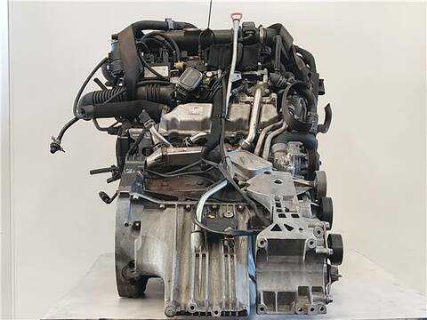 Foto 3ª: Motor Completo Mercedes Clase A 140 2.0 A 180 CDI 169.007) 109CV 80KW [OM 640.940] (2011)