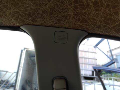 Airbag Cortina Delantero Izquierdo Nissan Primera QG16 BERLINA