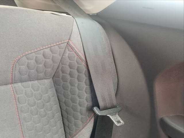 Cinturón Trasero Izquierdo Ford Fiesta YYJB