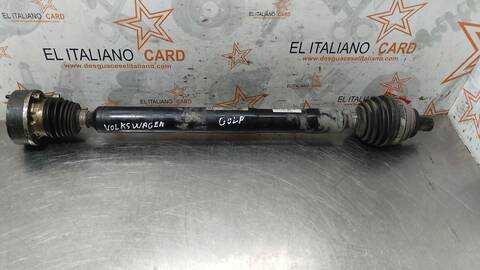 Foto 2ª: Transmision Delantera Derecha Volkswagen Golf RABBIT 90CV 66KW (2011)