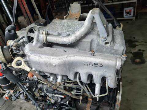 Foto 4ª: Motor Completo Mitsubishi Montero 3.2 DI-D AVANCE 5-PTAS.) 165CV 121KW [4M41] (2001)
