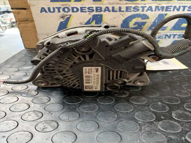 Foto 2ª: Alternador Peugeot 208 1.200 12V83CV/61KW 0CV [HM05] (2018)