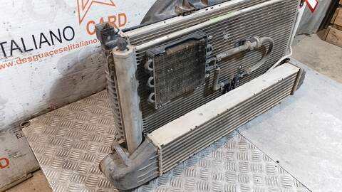 Foto 2ª: Radiador Motor Mercedes Clase C 160 220 CDI 203.006) BERLINA 143CV 105KW [611962] (2002)