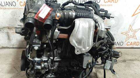 Motor Completo Citroen C4 LIVE EDITION PICASSO 99CV 73KW