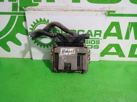 Centralita Motor ECU Opel Astra ELEGANCE 101CV