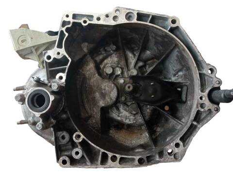 Caja Cambios Citroen C4 1.6 HDI