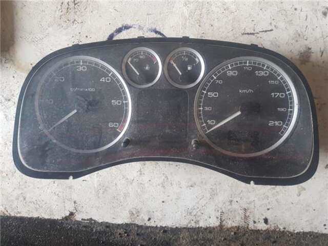 Cuadro de Instrumentos Peugeot 307 2.0 HDI 90