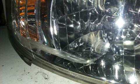 Foto 2ª: Faro Derecho Hyundai Matrix 1.6 CAT 103CV 76KW [G4ED] (2004)