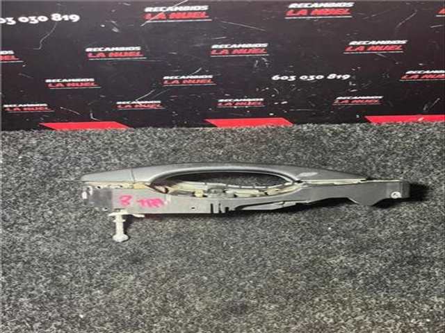 Foto 3ª: Maneta Exterior Trasera Derecha Citroen Jumpy CONTROL M BLUE-HDI FAP 102CV 75KW FURGON [YH01] (2020)