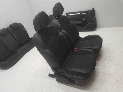 Foto 2ª: Juego Asientos Completos Renault Megane TECHNO (2016)