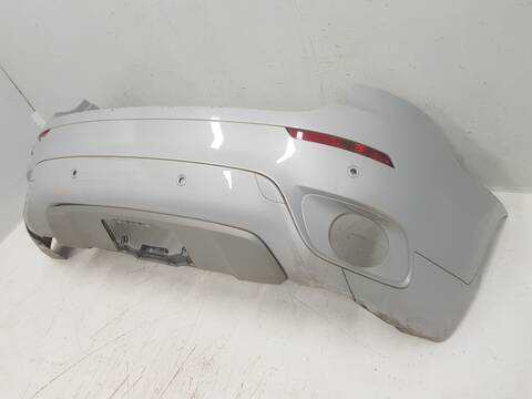 Foto 2ª: Paragolpes Trasero Bmw X6 3.0D (2010)