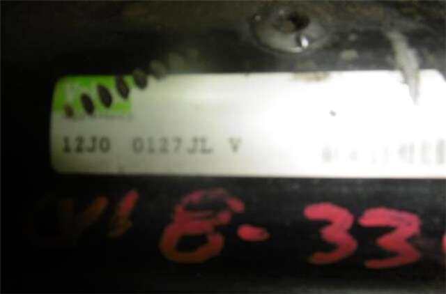 Foto 2ª: Motor de Arranque Citroen Xsara 1.6 16V [NFU (TU5JP4)]