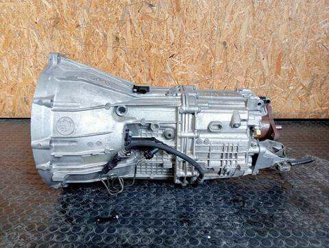 Foto 3ª: Caja Cambios Bmw Serie 5 518 523 I 204CV (2010)