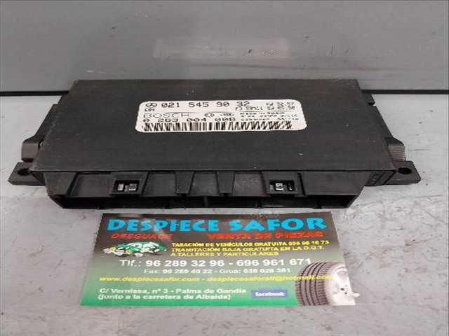 Centralita Caja Cambios Mercedes Clase CLK 320 3.2 G