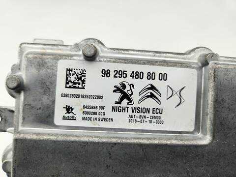 Foto 2ª: Centralita Motor ECU DS 7 GRAND CHIC 177CV [AH01] (2018)