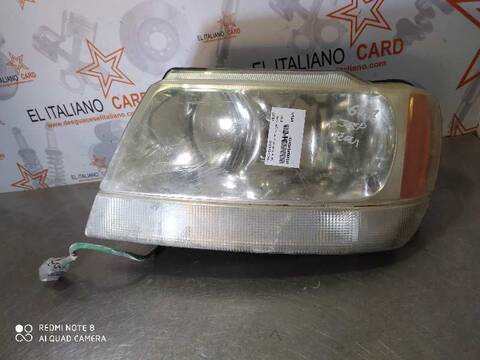 Faro Izquierdo Jeep Grand Cherokee 2.7 CRD LAREDO 163CV 120KW