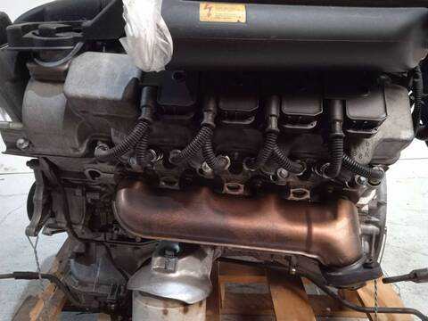 Foto 2ª: Motor Completo Mercedes Clase S 220 4.3 V8 24V CAT BERLINA 279CV 205KW (2002)