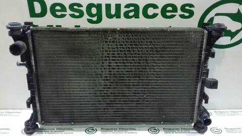 Foto 2ª: Radiador Motor Ford Focus GHIA TURNIER 115CV 85KW [F9DA] (2002)