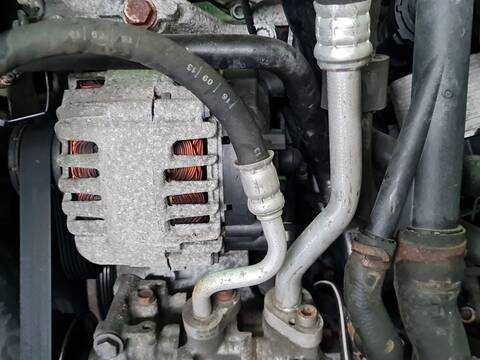 Alternador Volkswagen Golf 2.0 GTD 184CV 135KW