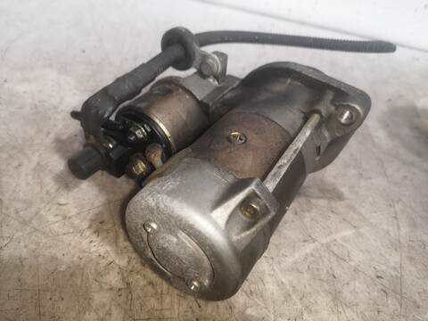 Foto 3ª: Motor de Arranque Mercedes Clase CLK 200 2.0 G 163CV 120KW BM 208) COUPE 111956 (2001)