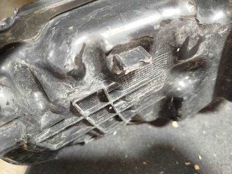 Foto 2ª: Deposito AdBlue Jeep Compass VERSION INDEFINIDA (2018)