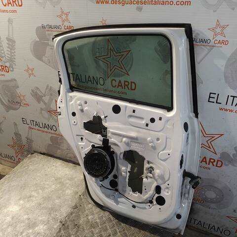 Foto 4ª: Puerta Trasera Izquierda Citroen C3 FEEL 102CV 75KW [YH01] (2020)