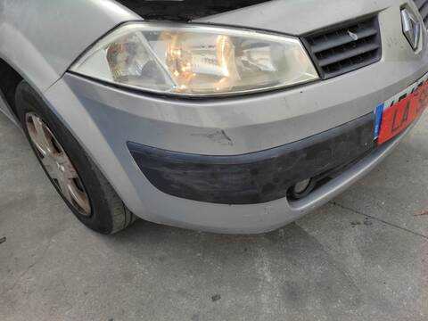 Foto 3ª: Paragolpes Delantero Renault Megane K9KF7 BERLINA II BERLINA 5P (2004)