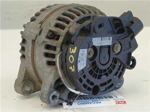 Foto 2ª: Alternador Peugeot 307 1.6 HDI 110 109CV 80KW [9HY (DV6TED4)] (2004)